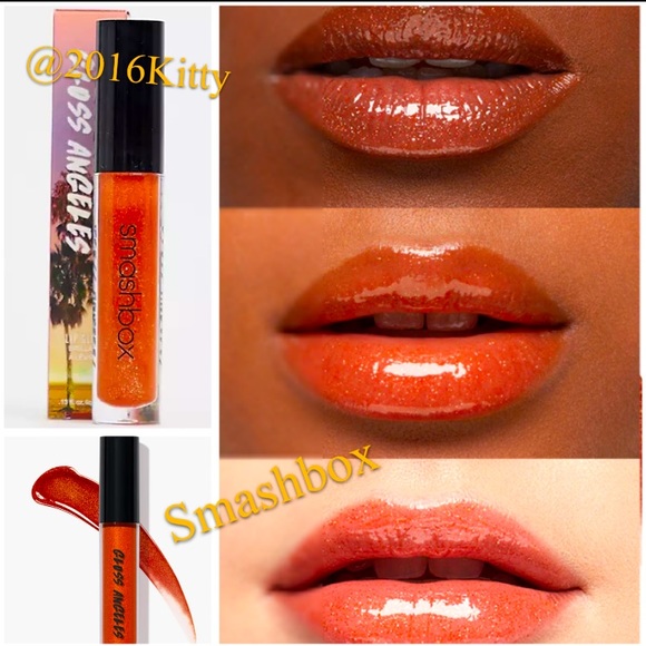 🔥 2/$25 🔥 Smashbox Gloss Angela’s